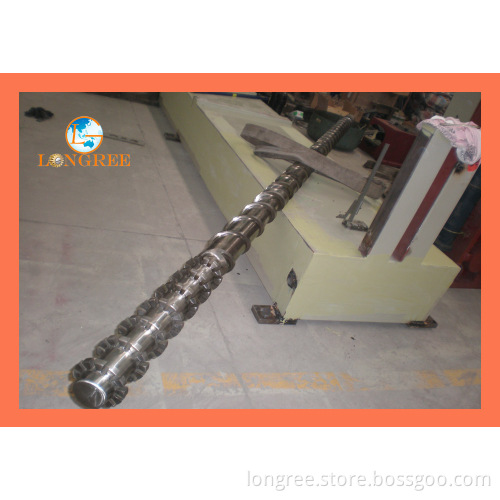 PPR Single Screw Extruder